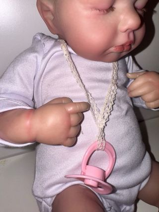 Bebé Reborn realista NUEVO