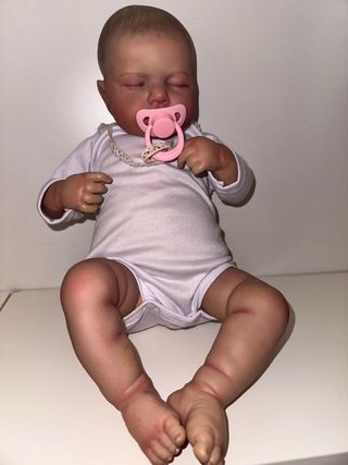 Bebé Reborn realista NUEVO