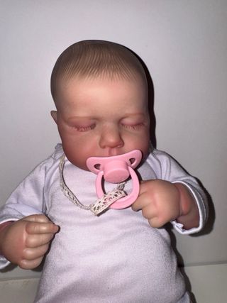 Bebé Reborn realista NUEVO
