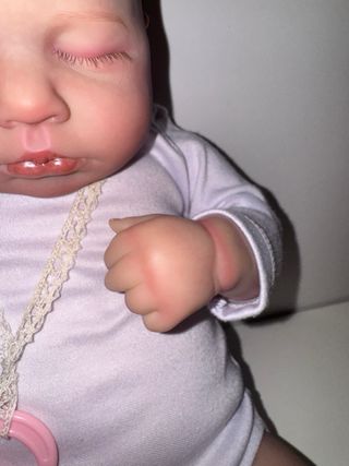 Bebé Reborn realista NUEVO