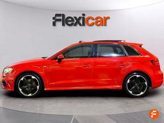 Audi A3 S line edition 2.0 TDI Sportback