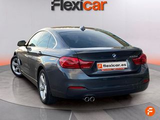 BMW Serie 4 420d Gran Coupe