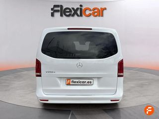 Mercedes Clase V 220 d Exclusive Largo