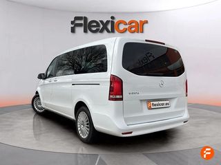 Mercedes Clase V 220 d Exclusive Largo