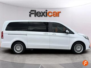 Mercedes Clase V 220 d Exclusive Largo