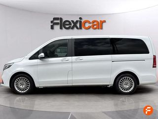 Mercedes Clase V 220 d Exclusive Largo