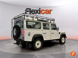 Land-Rover Defender 110 SW E