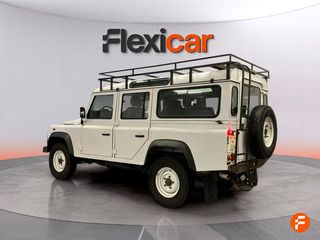 Land-Rover Defender 110 SW E