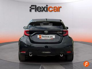 Toyota Yaris 1.6 192kW RZ Circuit Pack