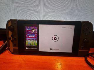 Nintendo Switch Edición Especial