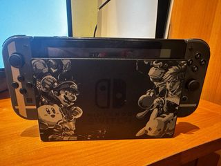Nintendo Switch Edición Especial