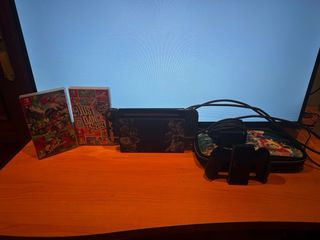 Nintendo Switch Edición Especial