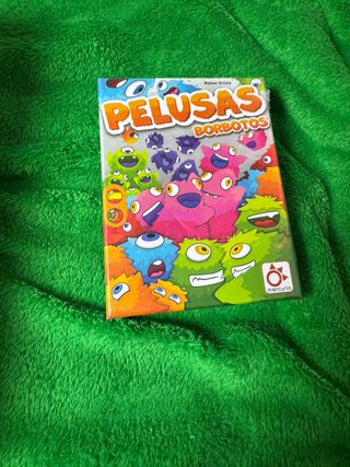 Carcassonne + Pelusas Borbotos