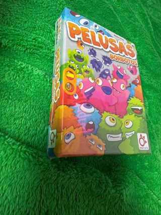 Carcassonne + Pelusas Borbotos