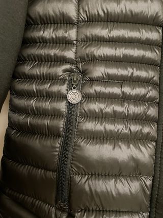 Piumino Colmar Originals Verde Oliva Tg L