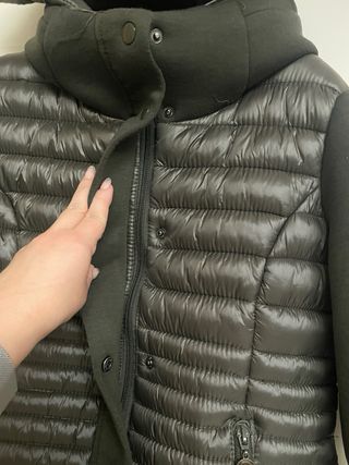 Piumino Colmar Originals Verde Oliva Tg L