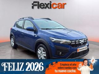 Dacia Sandero Stepway Essential 74kW (100CV) ECO-G