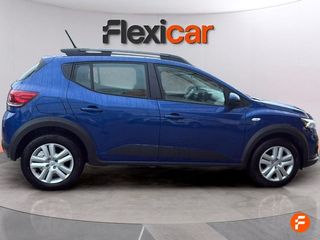 Dacia Sandero Stepway Essential 74kW (100CV) ECO-G