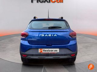 Dacia Sandero Stepway Essential 74kW (100CV) ECO-G