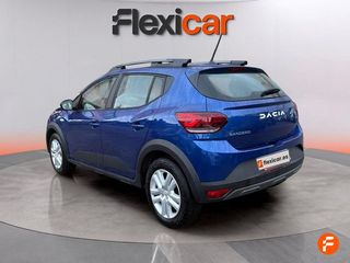 Dacia Sandero Stepway Essential 74kW (100CV) ECO-G