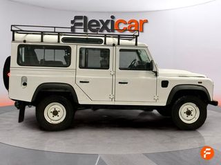 Land-Rover Defender 110 SW E