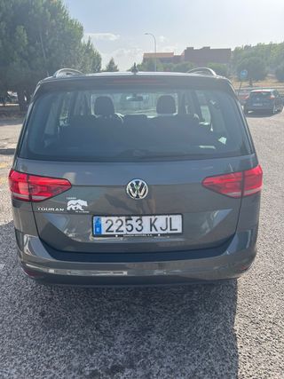 Volkswagen Touran 2018