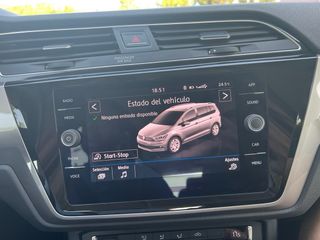 Volkswagen Touran 2018