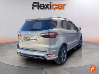 Ford Ecosport 1.0T EcoBoost 92kW (125CV) S&S ST Line