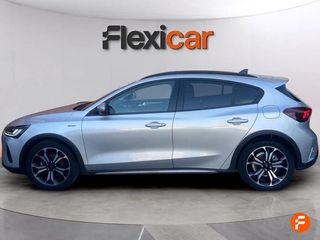 Ford Focus 1.0 Ecoboost MHEV 114kW Active