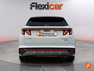 Hyundai Tucson 1.6 TGDI 110kW (150CV) 48V N-Line
