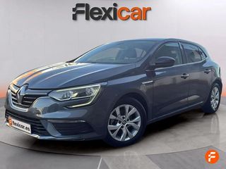 Renault Megane Limited TCe 103 kW (140CV) GPF -SS