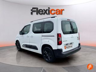 Citroën Berlingo Talla M BlueHDi 100 S&S FEEL PACK
