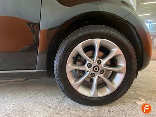 Smart Forfour 60kW(81CV) electric drive