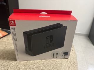 Nintendo Switch Dock Set