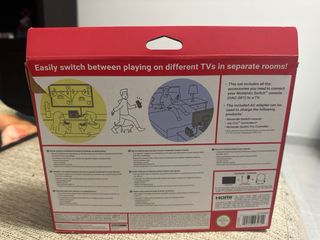 Nintendo Switch Dock Set