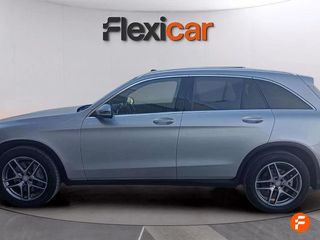 Mercedes GLC GLC 250 d 4MATIC