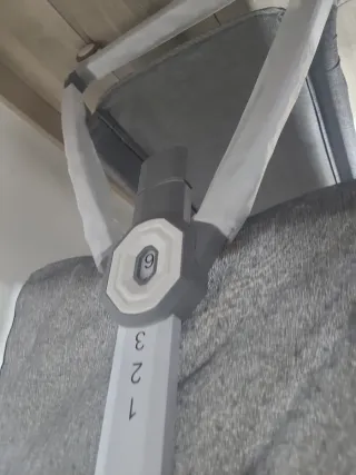 Mini cuna colecho poco uso