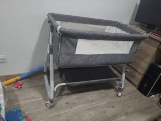 Mini cuna colecho poco uso