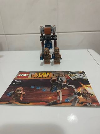 LEGO Star Wars 75089 Geonosis Troopers