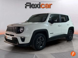 Jeep Renegade eHybrid 1.5 96kW(130CV) Longitude ATX