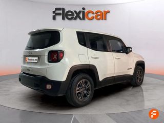 Jeep Renegade eHybrid 1.5 96kW(130CV) Longitude ATX