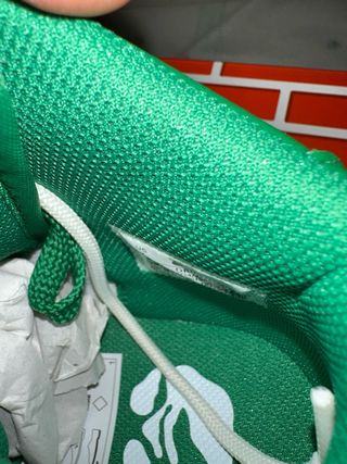 Nike Air Force 1 Mid Off-White Verde