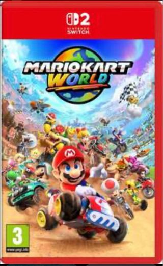 Mario Kart Switch 2 Digital
