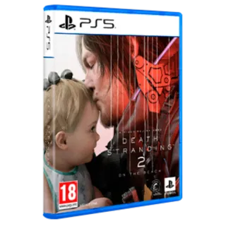 Juego PS5 Death Stranding 2: On the Beach