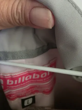 Pantalón de Nieve Billabong Gris