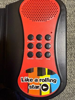 Piano enrollable El Corte Inglés