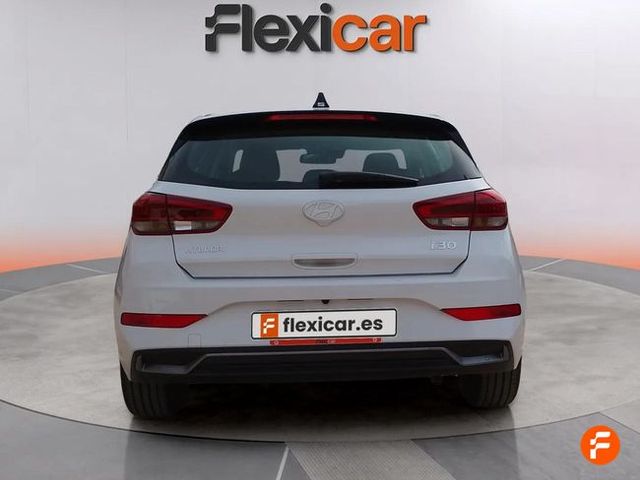 Hyundai i30 1.0 TGDI 48V Klass