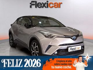 Toyota C-HR 1.8 125H Advance