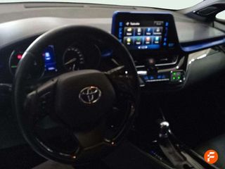 Toyota C-HR 1.8 125H Advance