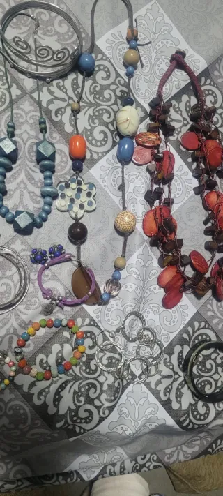 Lote Bisutería Variada